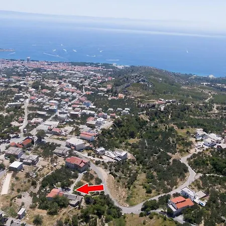 Ana Apartman Makarska